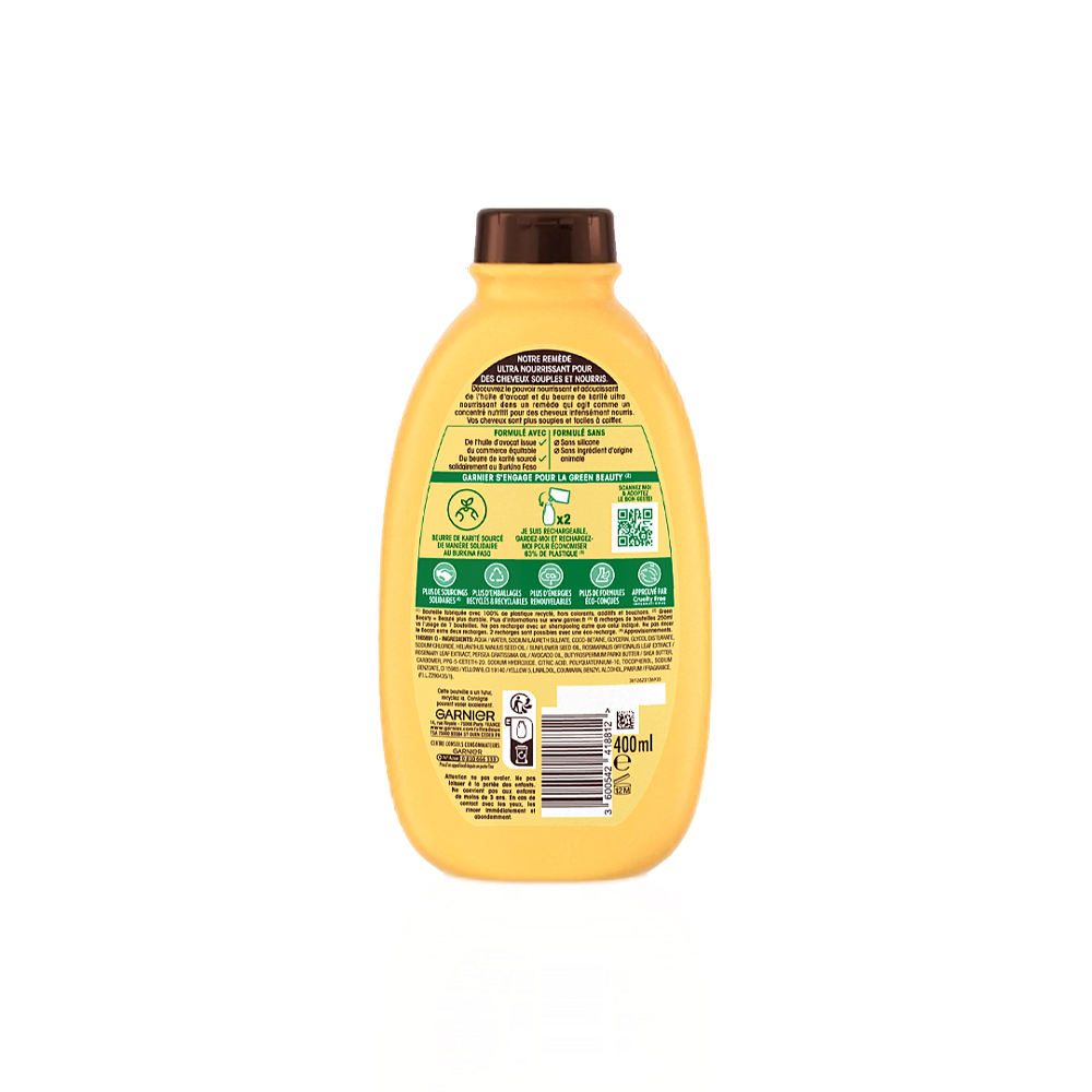 BOP AVOCAT SH 400ML